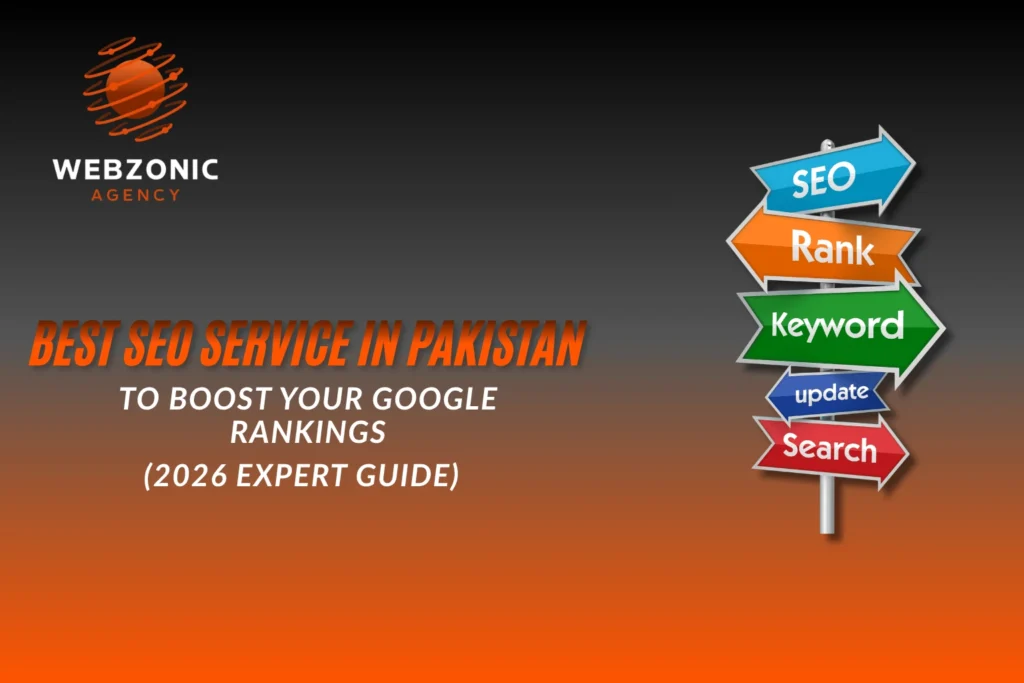 Best SEO Service in Pakistan