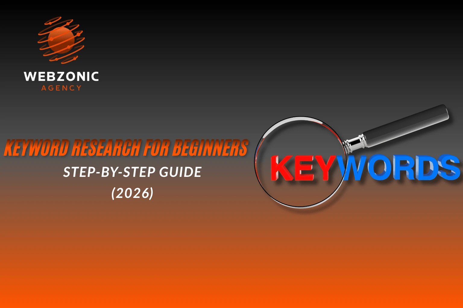 keyword research for beginners