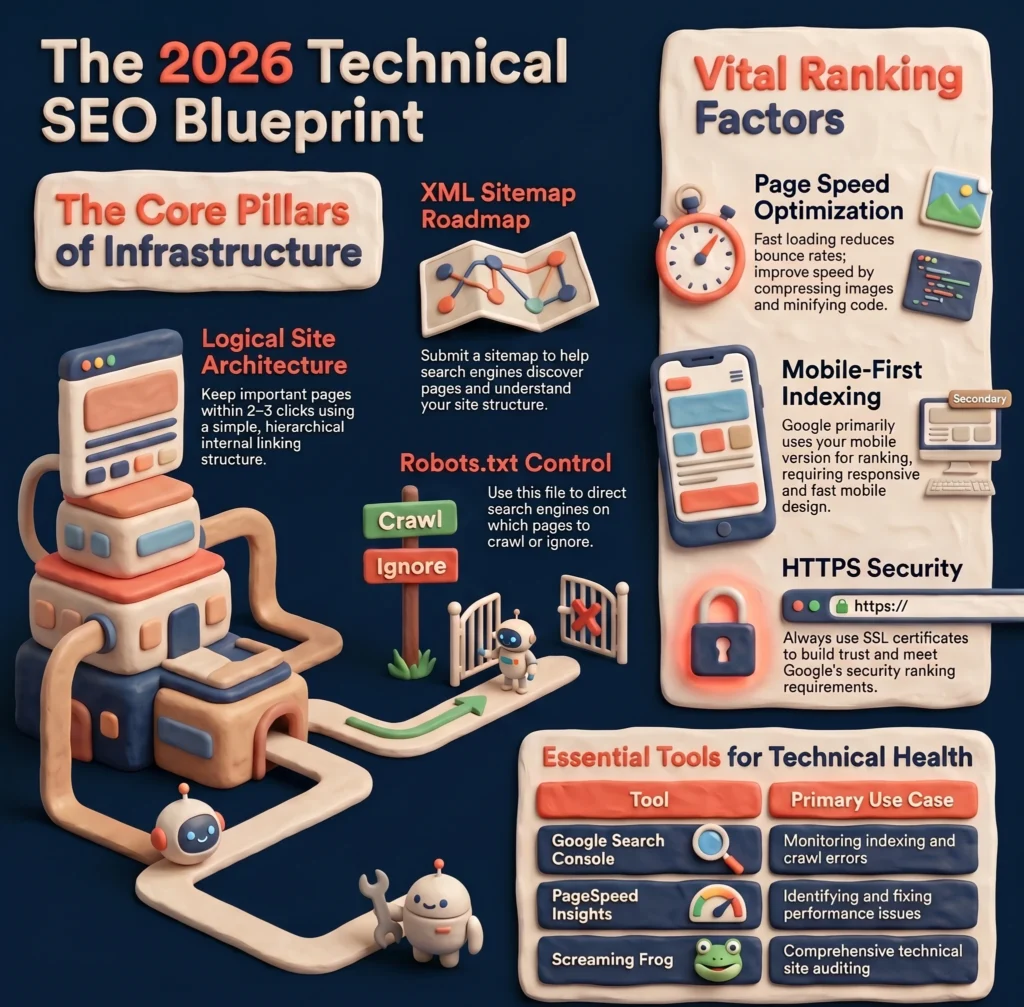 technical seo guide image