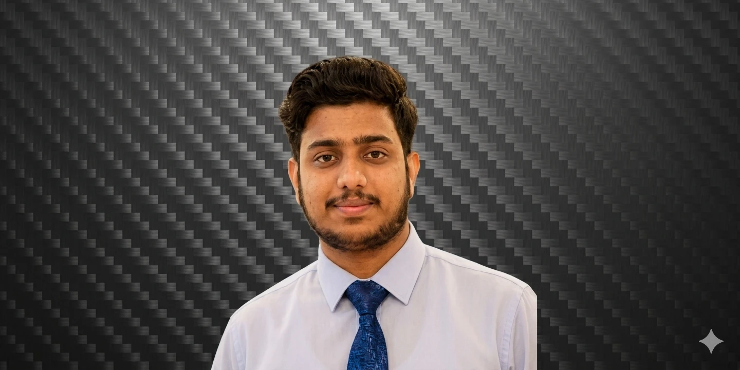 Faseeh Khan (Web Developer)
