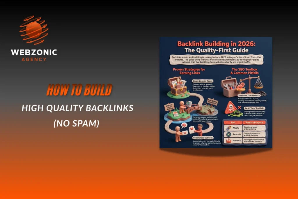 How to Build High Quality Backlinks (No Spam)