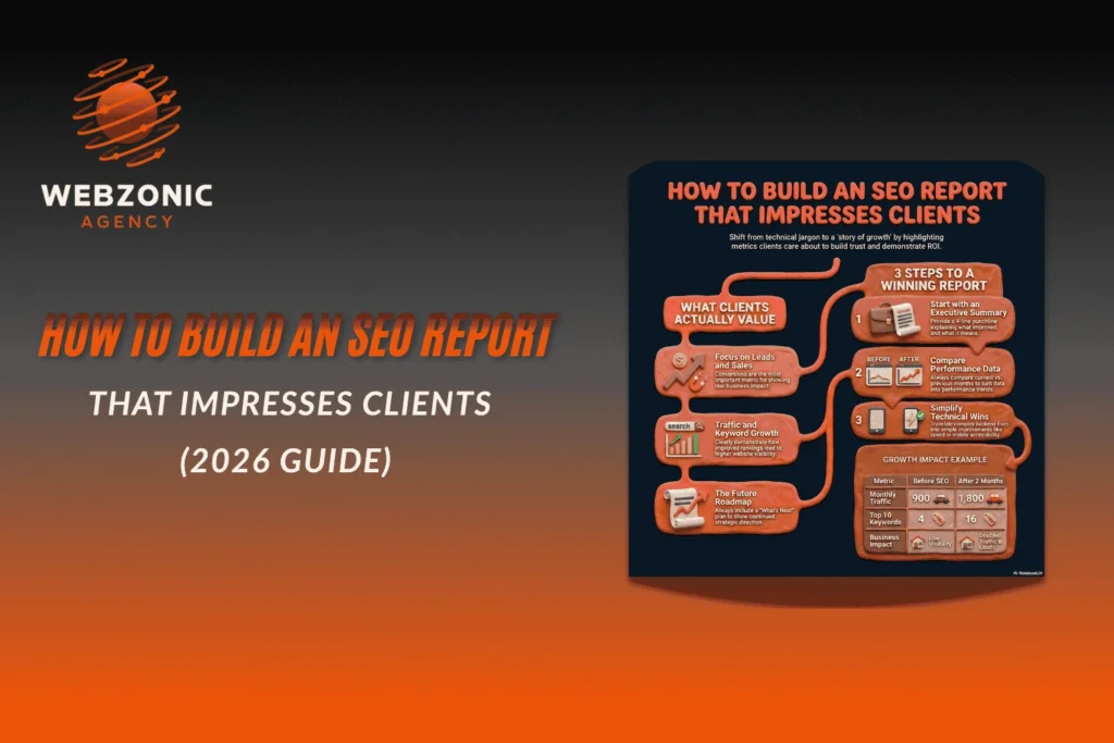 How to Build an SEO Report That Impresses Clients (2026 Guide)