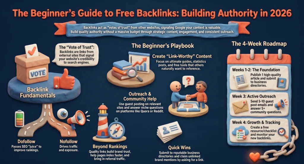 backlinks for beginners guide banner