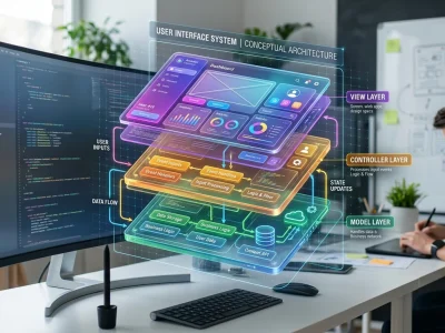 freelancer create UI